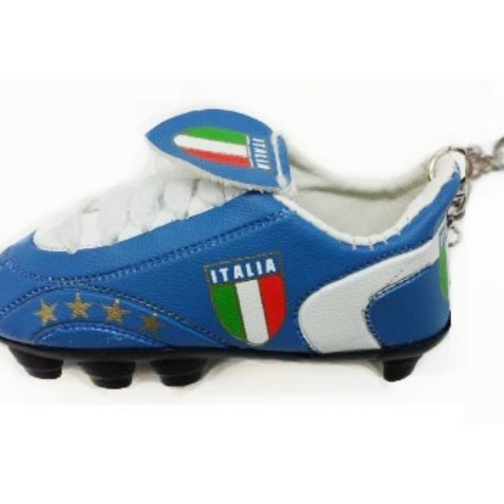 Italy Flag Sport Accessory Gift Box Set of 7 Items - Picture 6 of 8